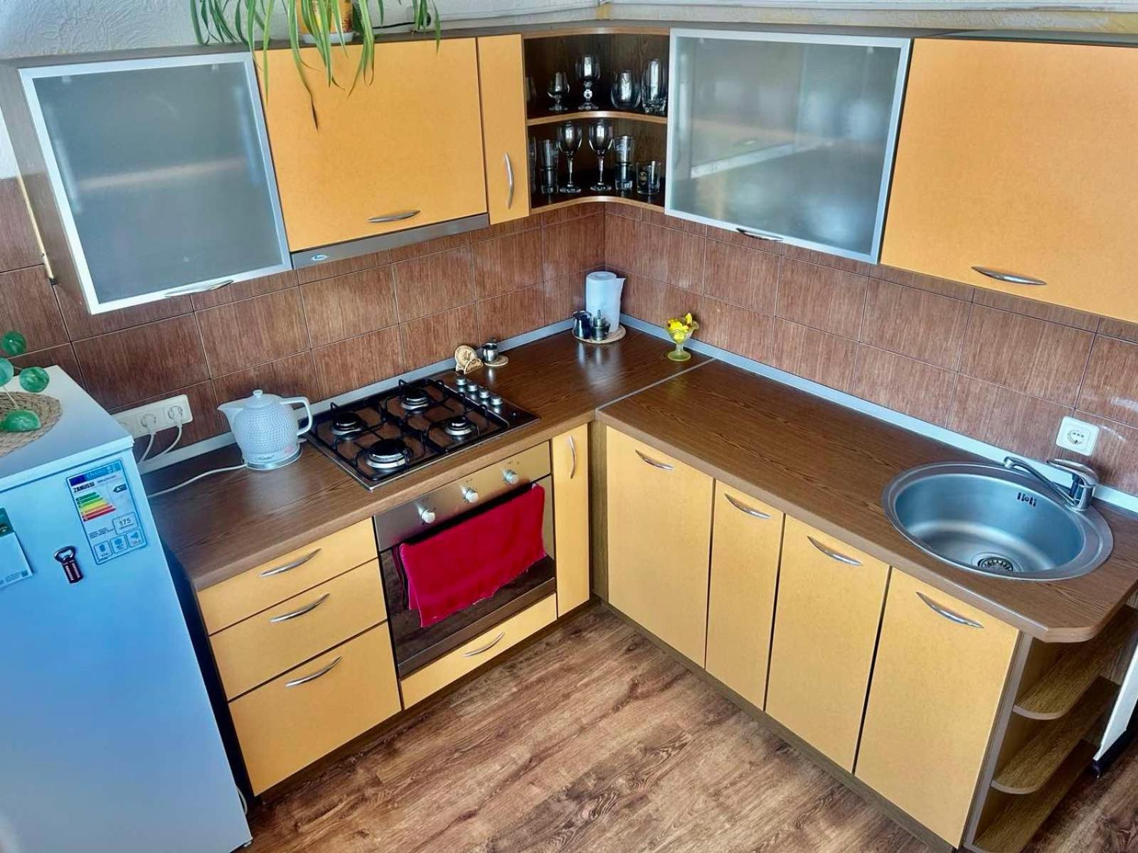Cozy Apartment In The City Center Siauliai  Bagian luar foto