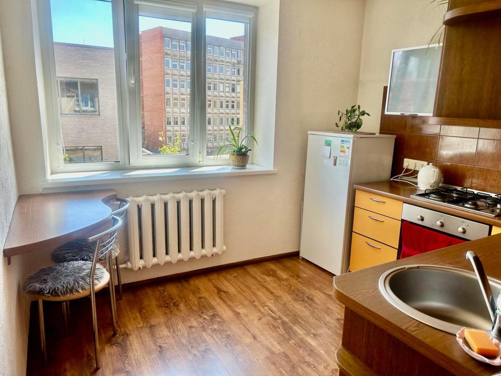 Cozy Apartment In The City Center Siauliai  Bagian luar foto