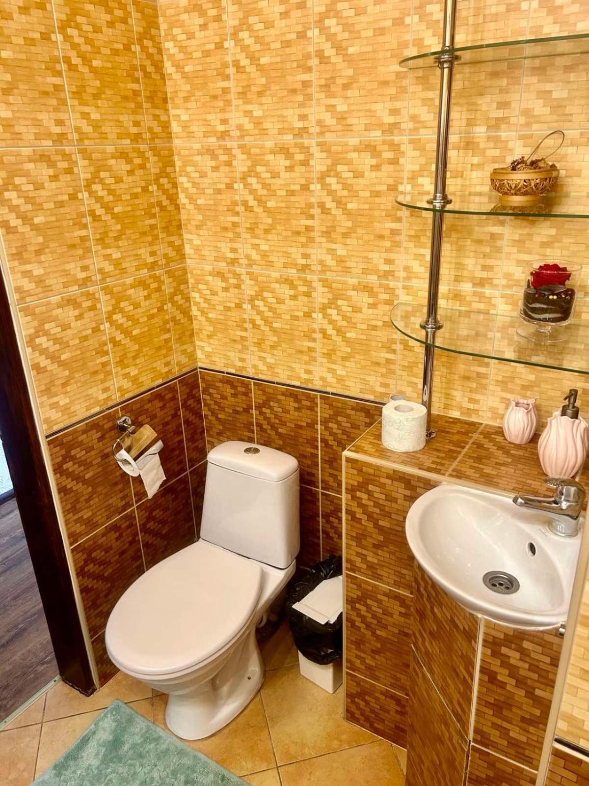 Cozy Apartment In The City Center Siauliai  Bagian luar foto