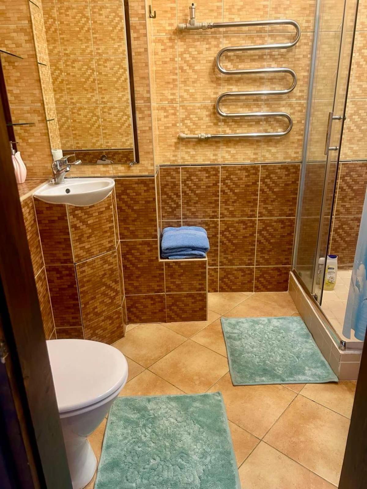 Cozy Apartment In The City Center Siauliai  Bagian luar foto