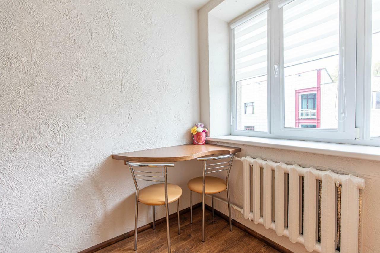 Cozy Apartment In The City Center Siauliai  Bagian luar foto